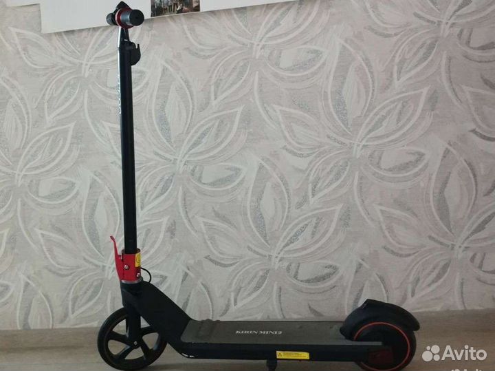 Самокат электрический подростковый