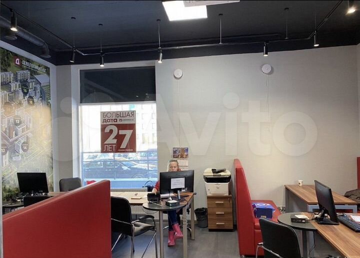 Свободного назначения, 66.4 м²