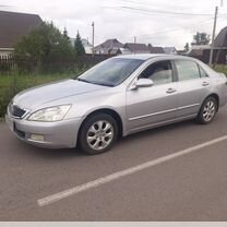 Honda Inspire 3.0 AT, 2003, 300 000 км, с пробегом, цена 530 000 руб.