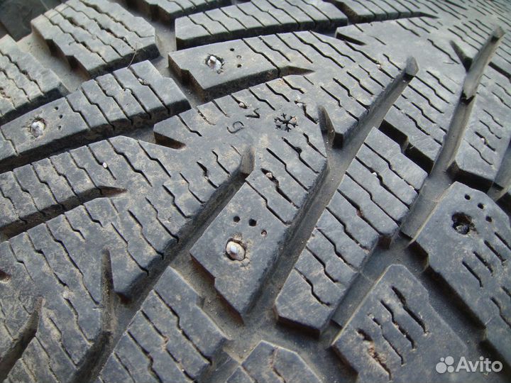 Nokian Tyres Hakkapeliitta 7 SUV 285/60 R18
