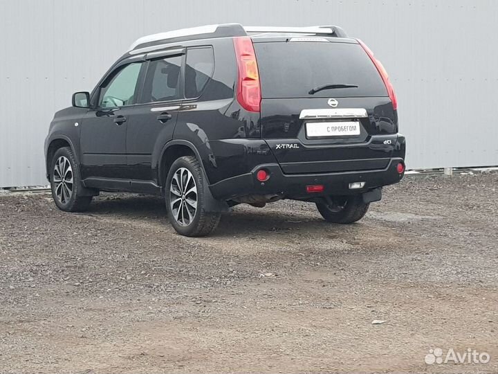 Nissan X-Trail 2.0 AT, 2010, 187 569 км