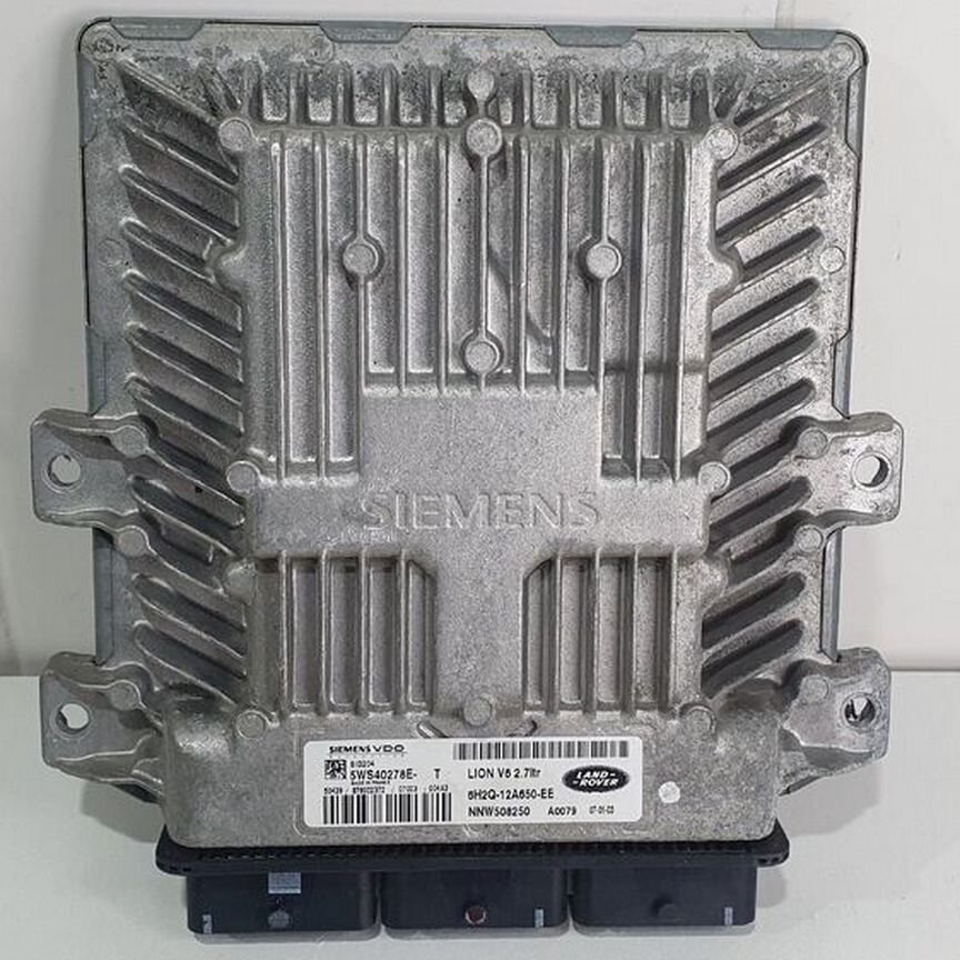 двигатель land rover discovery 3 2.7 - Купить автозапчасти у