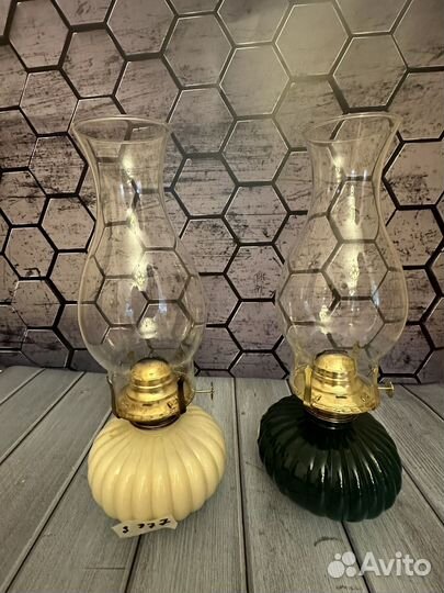 Лампа керосиновая настольная Lamplight Farms