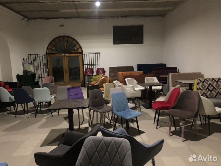 Стулья на заказ от производителя / Любой цвет