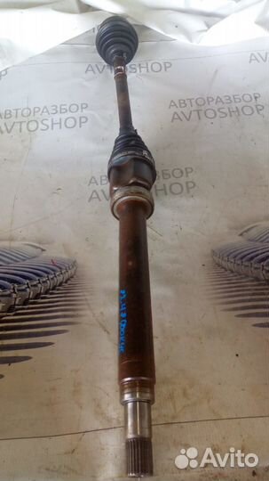 Полуось передняя правая Ford Focus USA 2004-2007