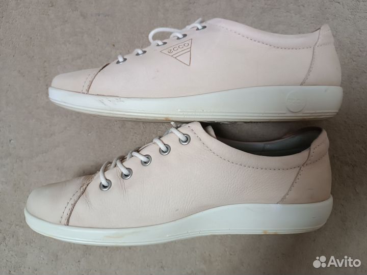 Ботинки, кеды Ecco 38