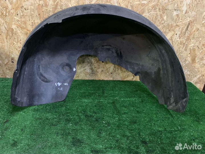 Подкрылок задний правый Volvo S80 8650272