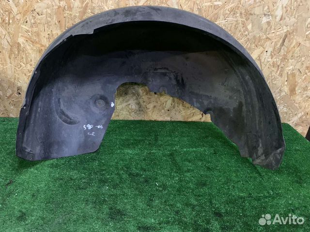 Подкрылок задний правый Volvo S80 8650272
