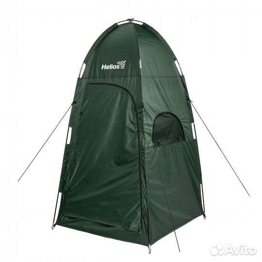 Палатка душ туалет бу