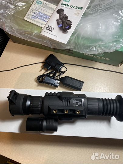 Прицел ночного видения yukon 455 S