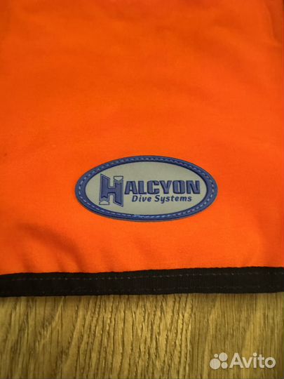 Дайвинг Буй. Маркер. Halcyon. SMB. 1.1м