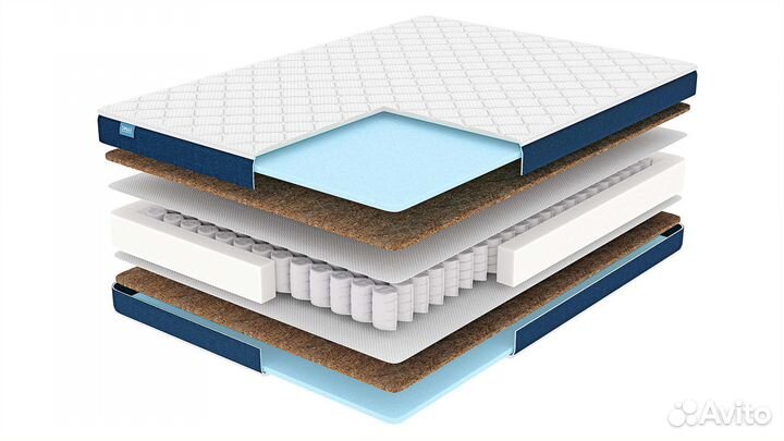 Матрас ортопедический