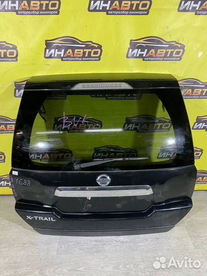 Крышка багажника Nissan X-trail T31