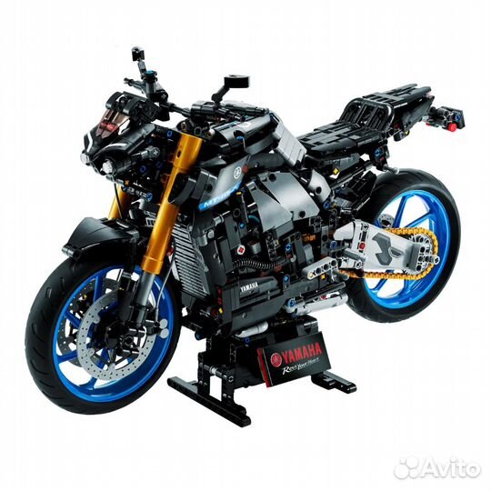 Конструктор Мотоцикл Yamaha MT-10 SP