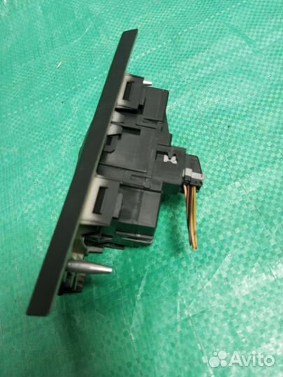 Блок управления освещением Bmw 325I E90 693279603