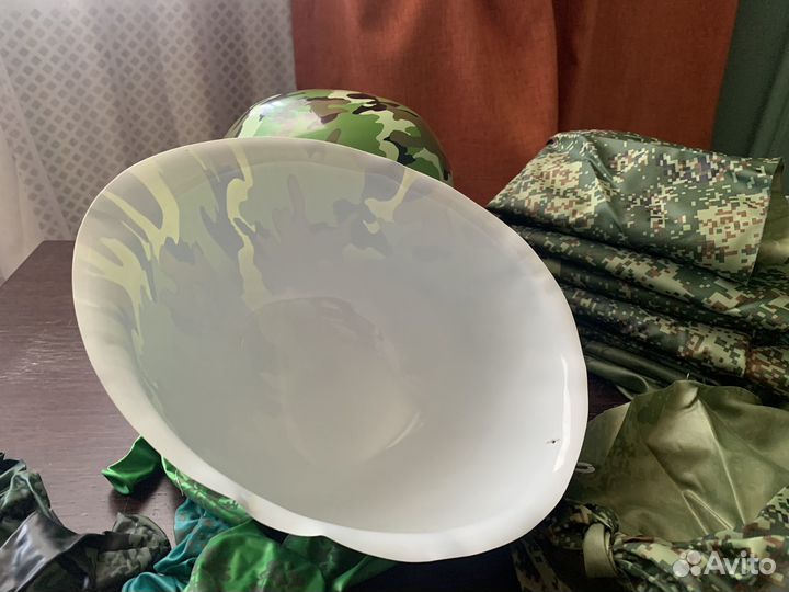 Камуфляж. Одежда для зарницы