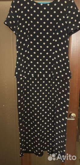 Платье женское 46 48