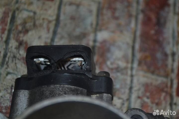 Заслонка дроссельная механическая Nissan