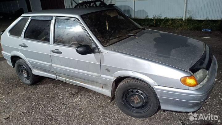 ВАЗ 2114 Samara 1.5 МТ, 2003, 211 445 км