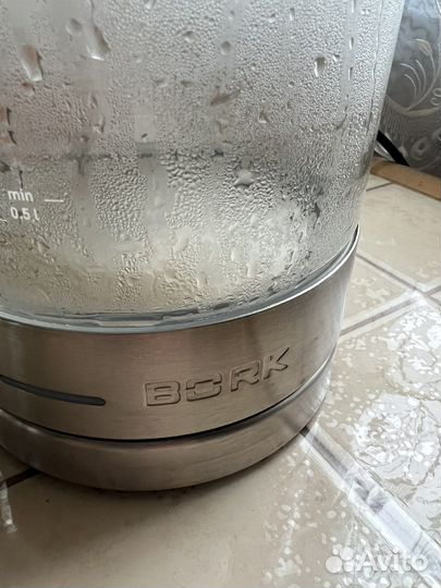 Чайник Bork