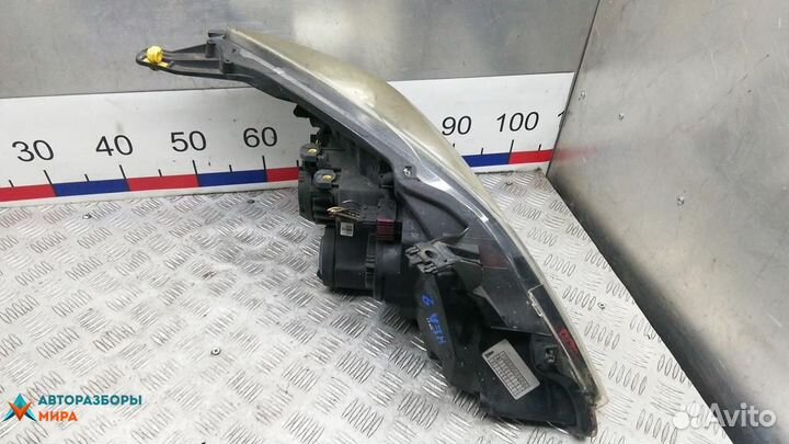 Фара левая Opel Vectra C рест. 2007