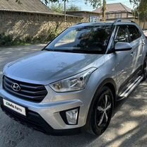 Hyundai Creta 1.6 AT, 2020, 150 000 км, с пробегом, цена 1 750 000 руб.