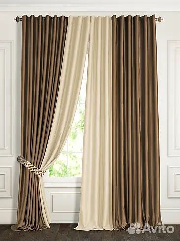 Шторы блэкаут Канвас на заказ любых размеров