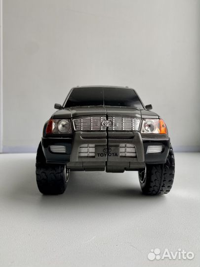 Робот трансформер