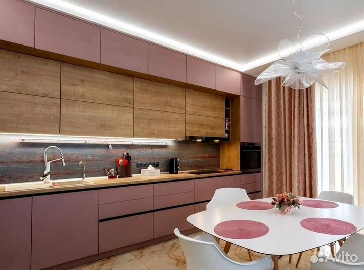 Кухонный гарнитур на заказ под ваши размеры