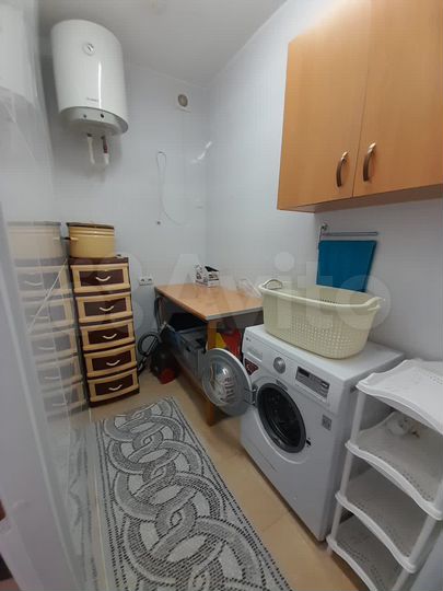 1-к. квартира, 36 м², 1/4 эт.