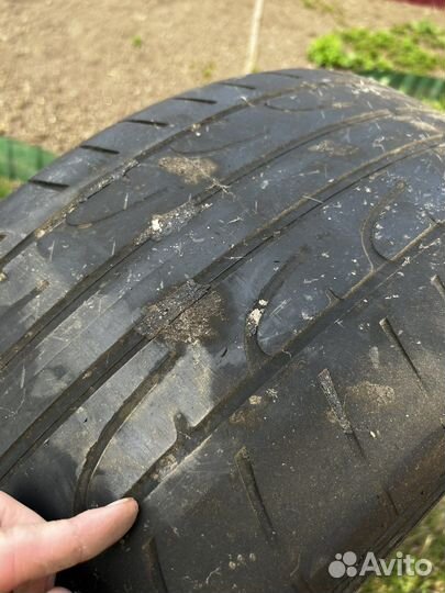 Dunlop SP Sport Maxx 275/55 R19