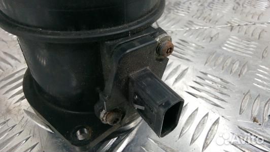 Расходомер воздуха дизельный ford C-MAX 1 (6BL02BP