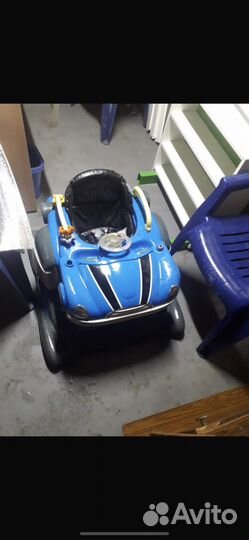 Ходунки каталка детские