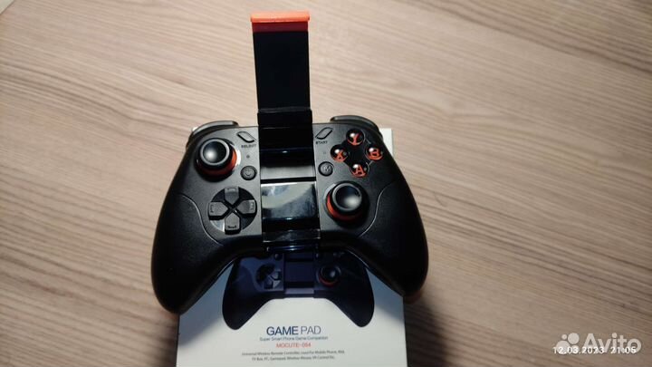 Геймпад для смарт тв бокса, телефона