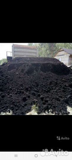 Чернозем плодородная земля