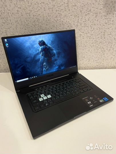 Asus Tuf Gaming i5 11Gen/DDR4 16Gb/Rtx 3060