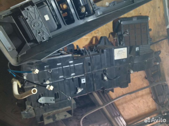 Корпус печки Mercedes ml w163