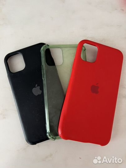 Чехол на iPhone 11 и 11 pro