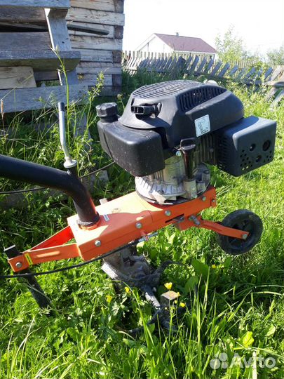 Мотокультиватор бу