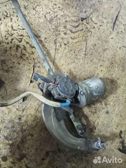 Моторчик стеклоочистителей на ваз-классику