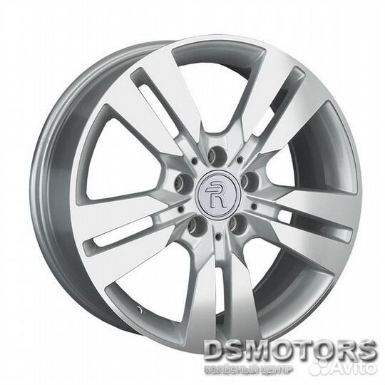 Диски MR124 7.5/17 5x112 ET37 d66.6 SF