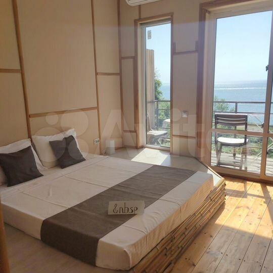 Апартаменты-студия, 38 м², 2/3 эт.