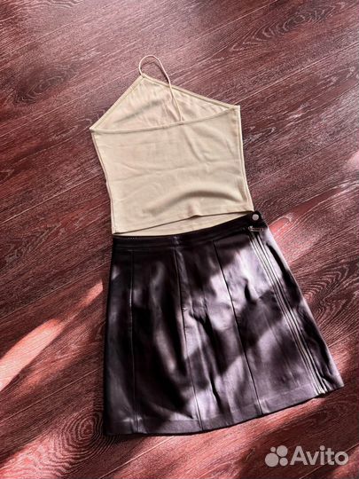 Юбка + топ