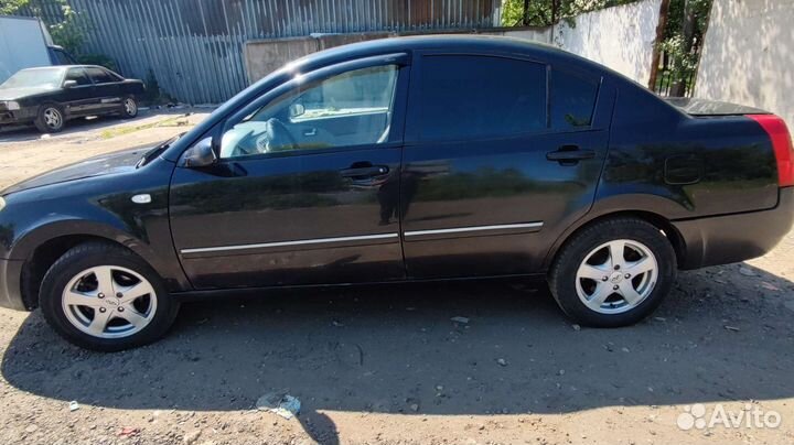 Chery Fora (A21) 2.0 МТ, 2007, 276 039 км