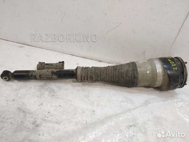 Пневмоамортизатор задний левый