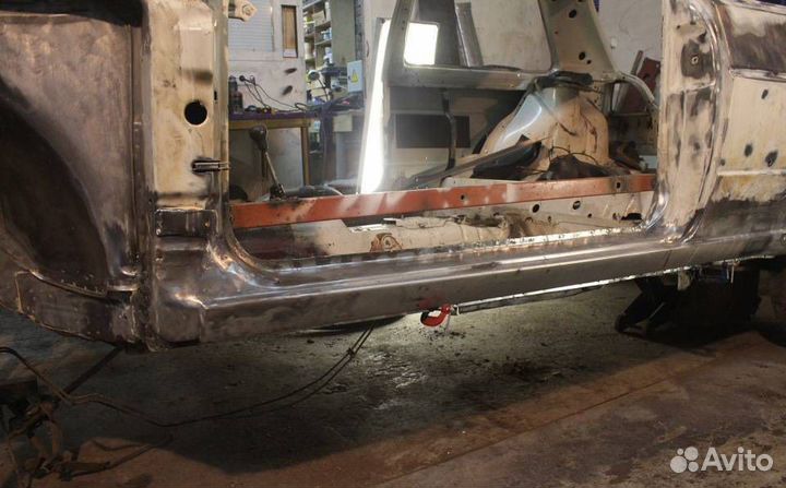 Автосервис