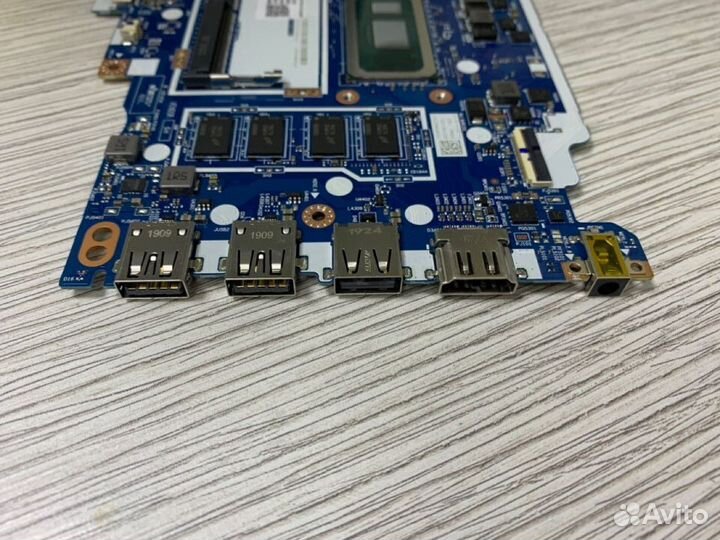 Материнская плата для Lenovo S145-15IWL I5