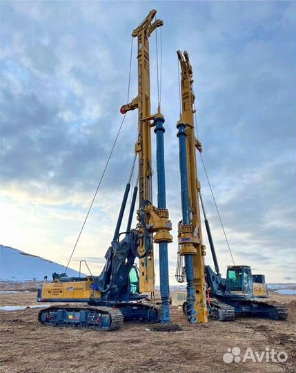 Буровая установка XCMG XR160E CFA, 2024