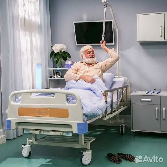 Кровать для лежачих больных, аренда
