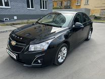 Chevrolet Cruze 1.6 AT, 2015, 161 200 км, с пробегом, цена 975 000 руб.